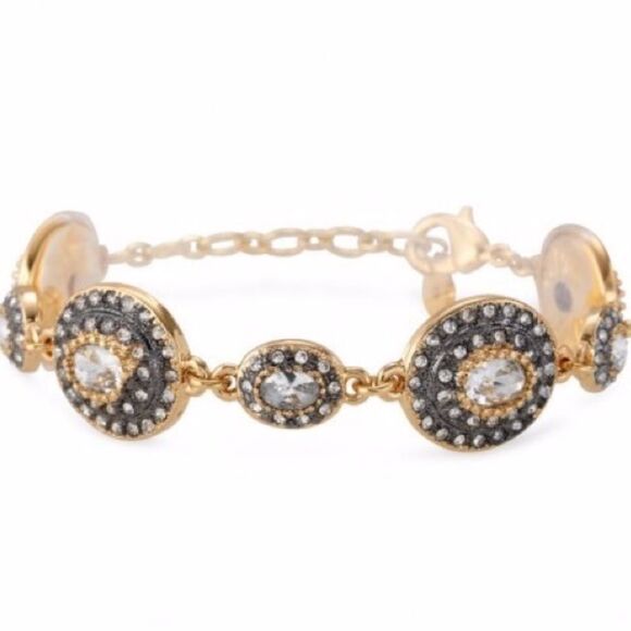 stella & dot ~ neeya bracelet ~ vintage long retired - Picture 7 of 12